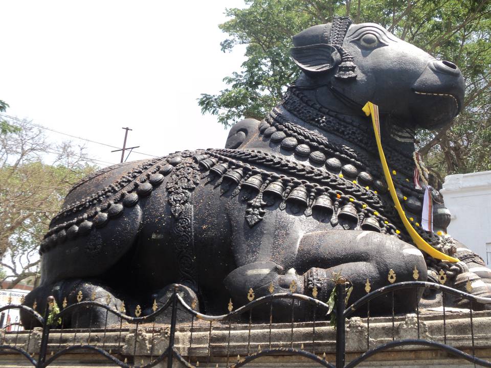 Sri Dodda Nandi Temple